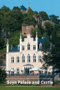 Abbildung von: Sayn Palace and Castle - Deutscher Kunstverlag