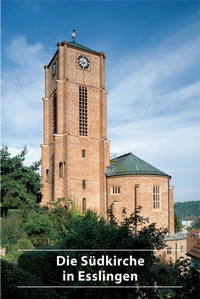 Abbildung von: Die Südkirche in Esslingen - Deutscher Kunstverlag