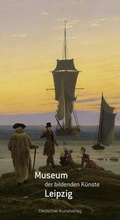 Cover: Museum der bildenden K&uuml;nste Leipzig - Deutscher Kunstverlag