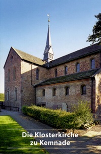 Abbildung von: Die Klosterkirche zu Kemnade - Deutscher Kunstverlag