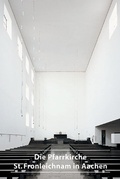 Cover: Die Pfarrkirche St. Fronleichnam in Aachen - Deutscher Kunstverlag