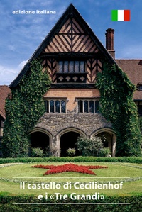Abbildung von: Il castello di Cecilienhof e i "Tre Grandi" - Deutscher Kunstverlag