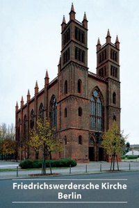 Abbildung von: Friedrichwerdersche Kirche zu Berlin - Deutscher Kunstverlag