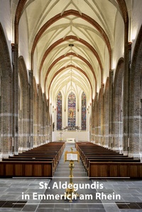 Abbildung von: St. Aldegundis in Emmerich am Rhein - Deutscher Kunstverlag