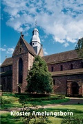 Cover: Kloster Amelungsborn - Deutscher Kunstverlag