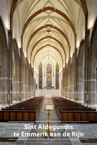 Abbildung von: St. Aldegundis in Emmerich am Rhein - Deutscher Kunstverlag