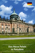 Cover: Das Neue Palais in Potsdam - Deutscher Kunstverlag
