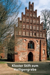 Abbildung von: Kloster Stift zum Heiligengrabe - Deutscher Kunstverlag