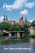 Cover: Der Dom zu Merseburg - Deutscher Kunstverlag