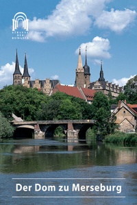 Abbildung von: Der Dom zu Merseburg - Deutscher Kunstverlag