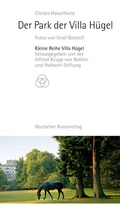 Cover: Der Park der Villa H&uuml;gel - Deutscher Kunstverlag