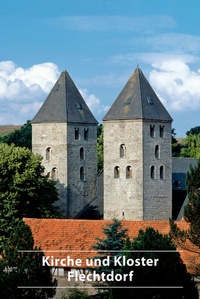 Abbildung von: Kirche und Kloster Flechtdorf - Deutscher Kunstverlag
