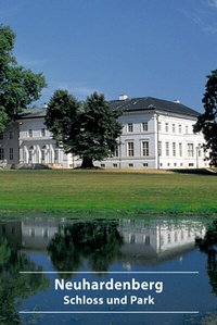 Abbildung von: Neuhardenberg Schloss und Park - Deutscher Kunstverlag
