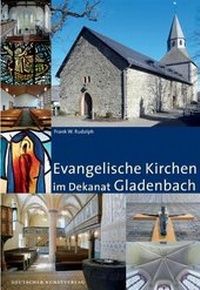 Abbildung von: Evangelische Kirchen im Dekanat Gladenbach - Deutscher Kunstverlag