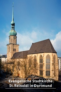 Abbildung von: Evangelische Stadtkirche St. Reinoldi in Dortmund - Deutscher Kunstverlag