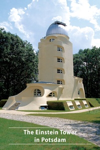 Abbildung von: Der Einsteinturm in Potsdam - Deutscher Kunstverlag