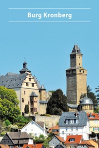 Abbildung von: Burg Kronberg - Deutscher Kunstverlag