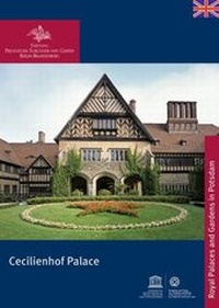 Abbildung von: Cecilienhof Palace - Deutscher Kunstverlag