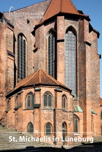 Abbildung von: St. Michaelis in Lüneburg - Deutscher Kunstverlag