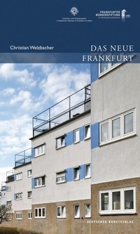 Abbildung von: Das Neue Frankfurt - Deutscher Kunstverlag