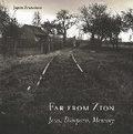 Cover: Far from Zion - Stanford University Press