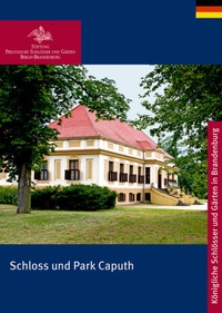 Abbildung von: Schloss und Park Caputh - Deutscher Kunstverlag