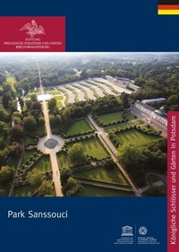 Abbildung von: Park Sanssouci - Deutscher Kunstverlag