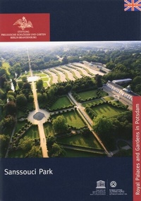 Abbildung von: Sanssouci Park - Deutscher Kunstverlag