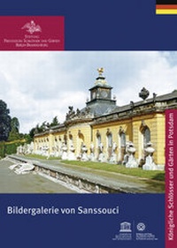 Abbildung von: Bildergalerie von Sanssouci - Deutscher Kunstverlag