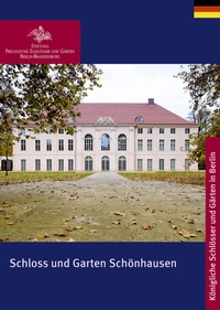 Abbildung von: Schloss und Garten Schönhausen - Deutscher Kunstverlag
