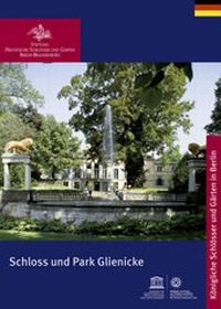 Abbildung von: Schloss und Park Glienicke - Deutscher Kunstverlag
