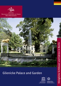 Abbildung von: Glienicke Palace and Garden - Deutscher Kunstverlag