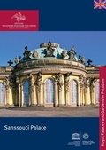 Cover: Sanssouci Palace - Deutscher Kunstverlag