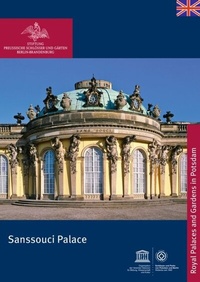 Enlarge image Cover: Sanssouci Palace - Deutscher Kunstverlag