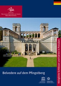 Abbildung von: Belvedere auf dem Pfingstberg - Deutscher Kunstverlag