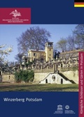 Cover: Winzerberg Potsdam - Deutscher Kunstverlag