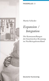 Enlarge image Cover: Expansion /Integration - Deutscher Kunstverlag