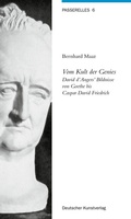 Cover: Vom Kult der Genies - Deutscher Kunstverlag