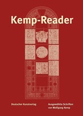 Cover: Kemp-Reader - Deutscher Kunstverlag