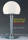 Cover: Bauhaus-Museum Weimar - Deutscher Kunstverlag