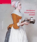 Cover: Old Masters Picture Gallery Dresden - Deutscher Kunstverlag