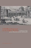 Cover: Schlo&szlig;besichtigungen in der Fr&uuml;hen Neuzeit - Deutscher Kunstverlag