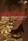 Cover: Arch&auml;ologische Funde im Museum - Deutscher Kunstverlag