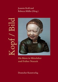 Enlarge image Cover: Kopf /Bild - Deutscher Kunstverlag