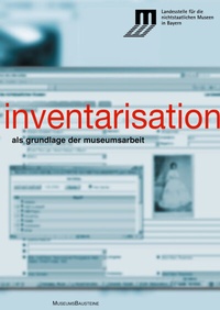 Abbildung von: Inventarisation - Deutscher Kunstverlag