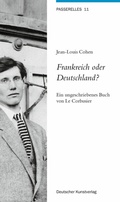 Cover: Frankreich oder Deutschland? - Deutscher Kunstverlag