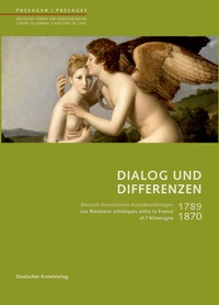 Enlarge image Cover: Dialog und Differenzen - Deutscher Kunstverlag