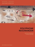 Cover: Polyphone Resonanzen - Deutscher Kunstverlag