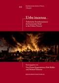 Cover: Urbs incensa - Deutscher Kunstverlag