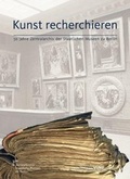 Cover: Kunst recherchieren - Deutscher Kunstverlag